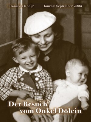 cover image of Der Besuch von Onkel Dölein